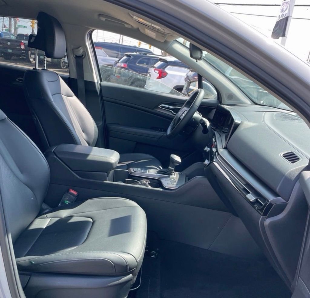 Used 2026 Gray Kia EX image 11