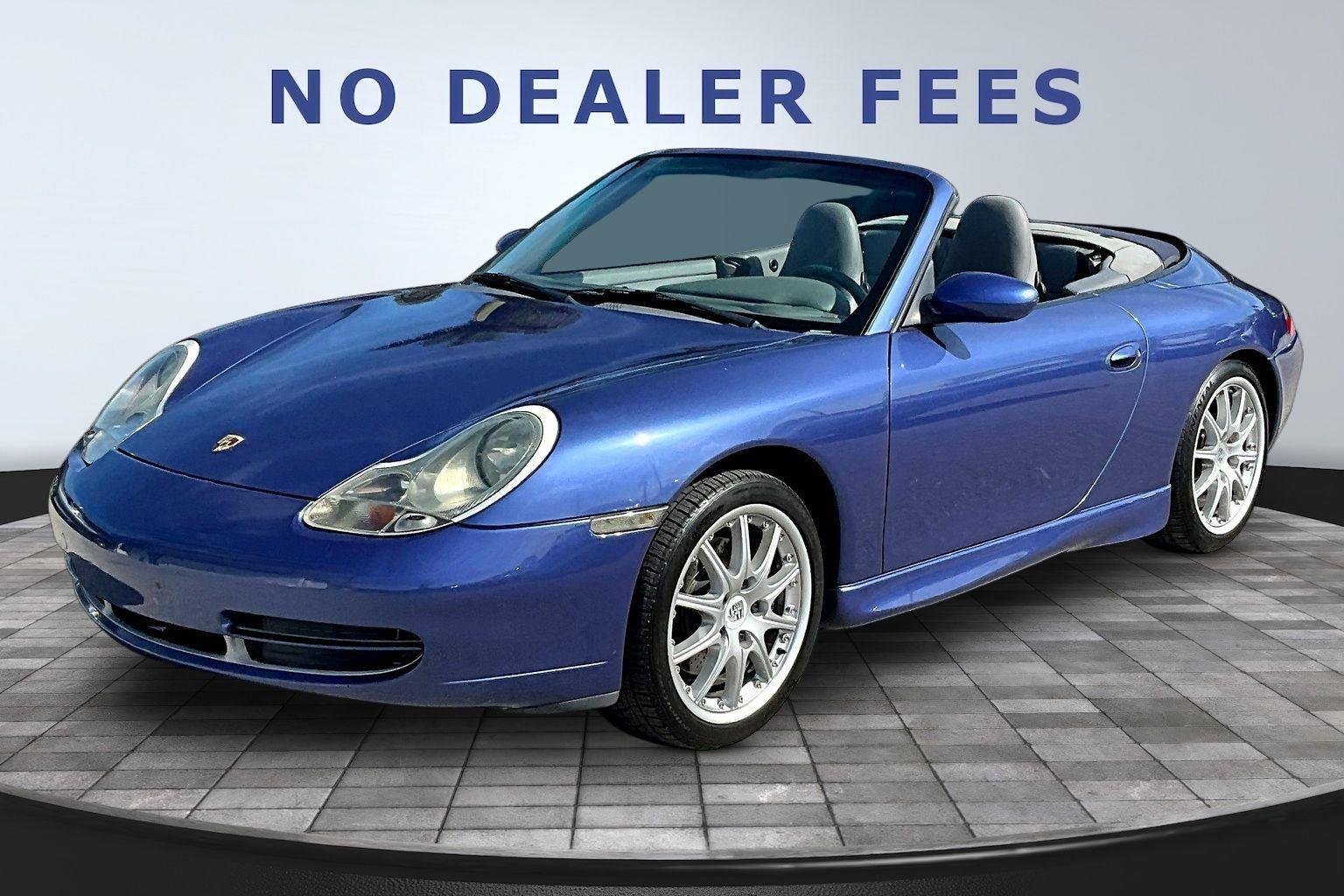 2000 Porsche 911 CARRERA