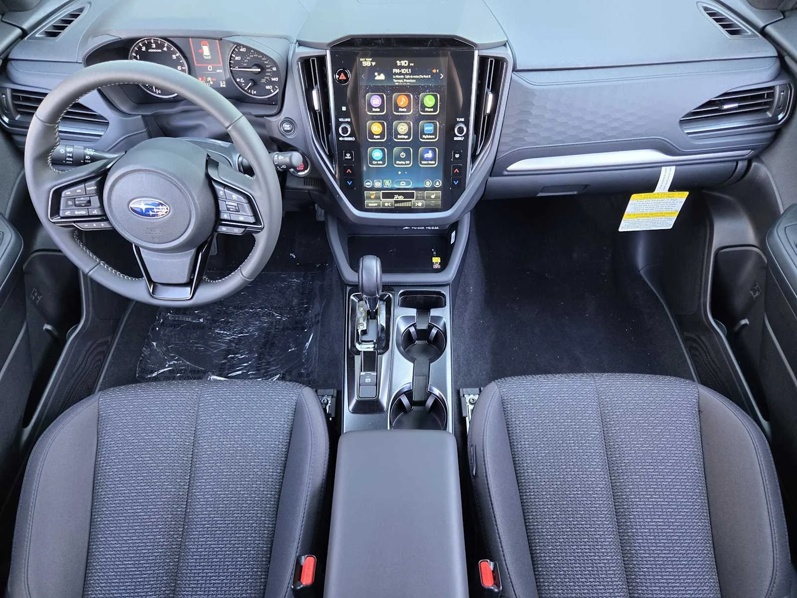 2026 Subaru Forester Premium - Photo 17