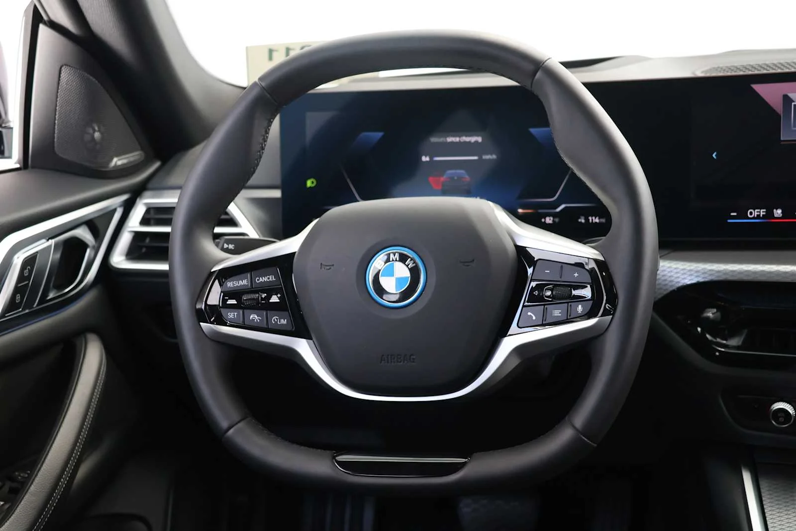 Certified Used 2026 Black Sapphire Metallic BMW eDrive40 image 18