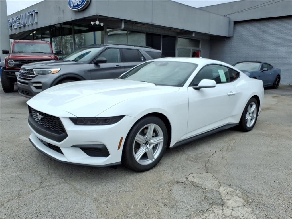 2026 Ford Mustang EcoBoost Fastback's photo
