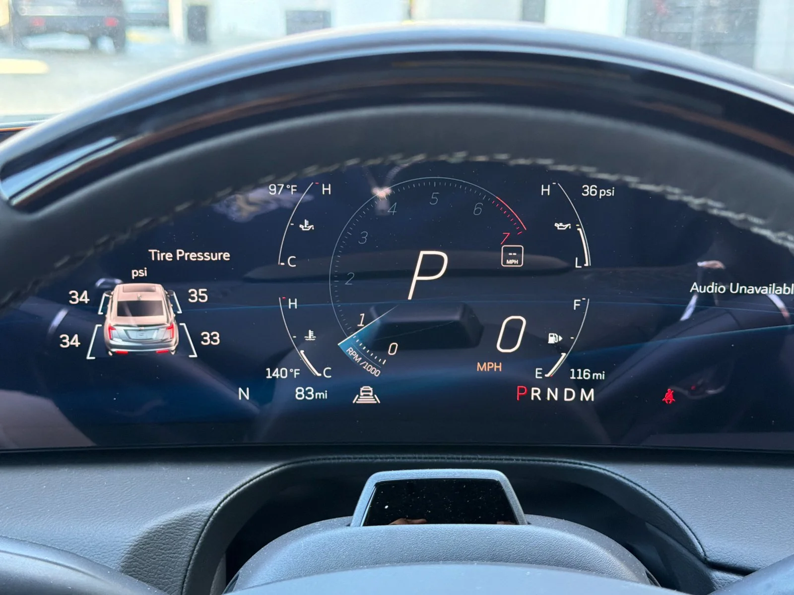 2026 Cadillac CT5 Sport - Photo 23