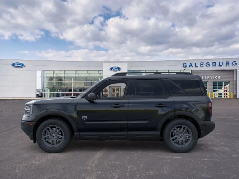 New 2026 Shadow Black Ford Big Bend® image 26