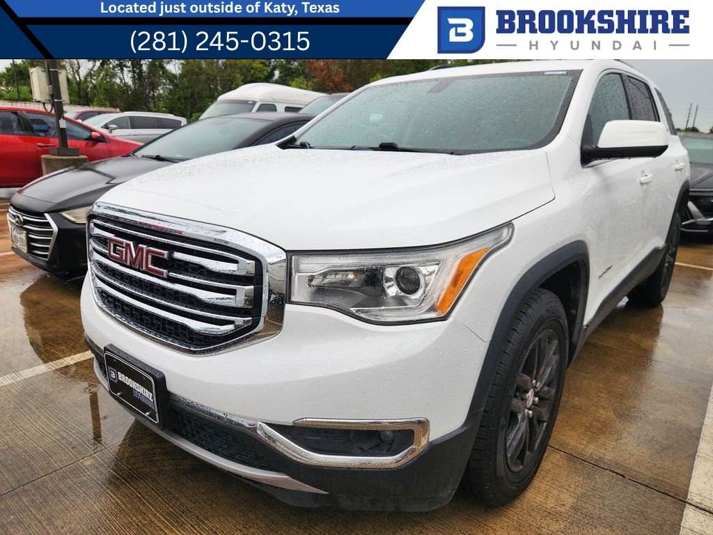 2019 GMC Acadia