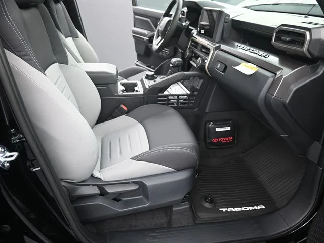 Used 2025 Black Toyota TRD Off Road image 23