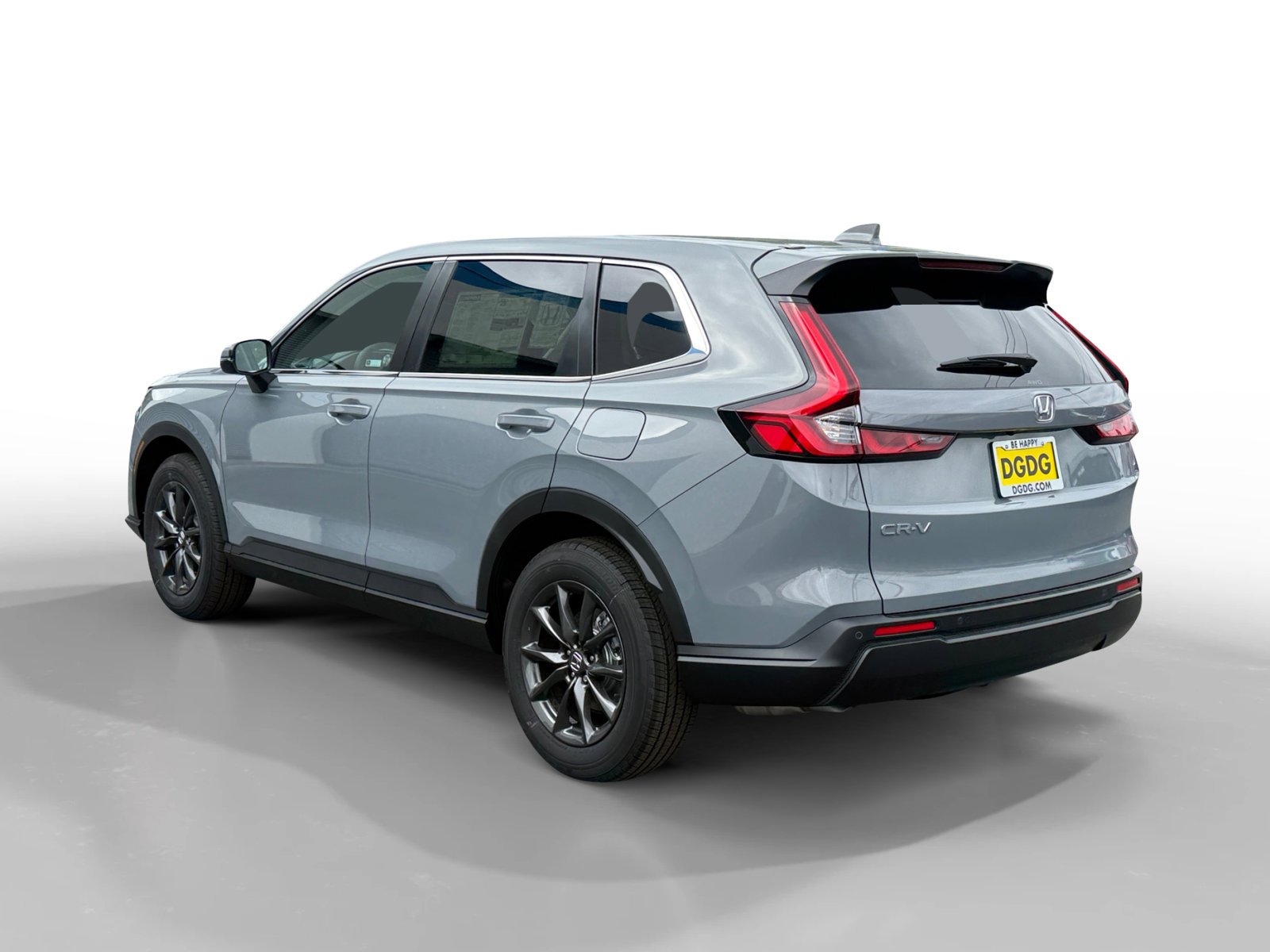New 2026 Urban Gray Pearl Honda EX-L image 3