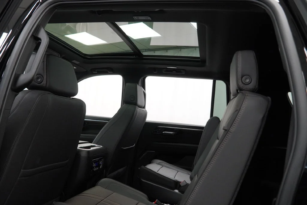 New 2026 Black Chevrolet High Country image 13