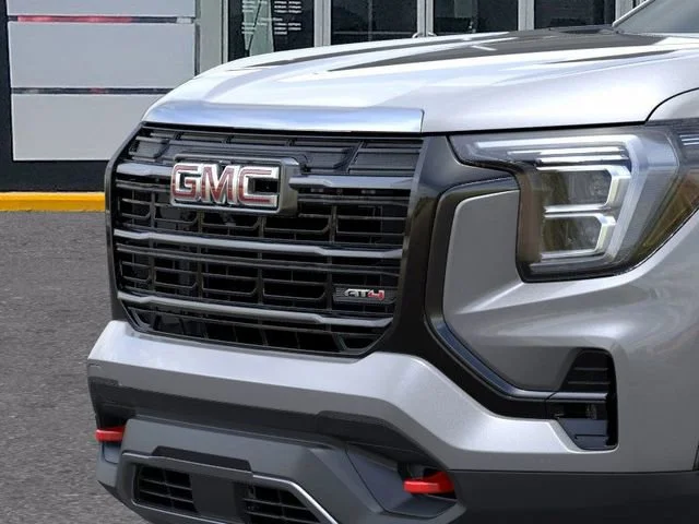 New 2026 Sterling Metallic GMC AT4 image 13