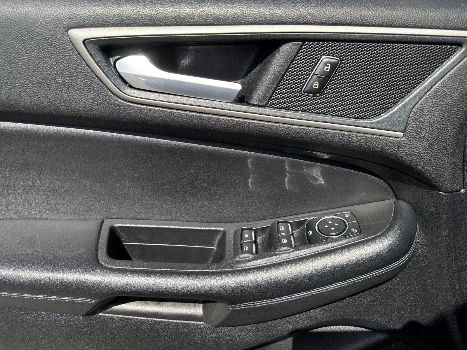 Used 2024 Carbonized Gray Ford SEL image 12