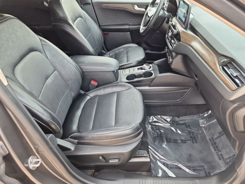Used 2020 Gray Ford Titanium image 33