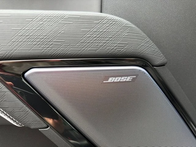 New 2026 Onyx Black GMC AT4X image 30