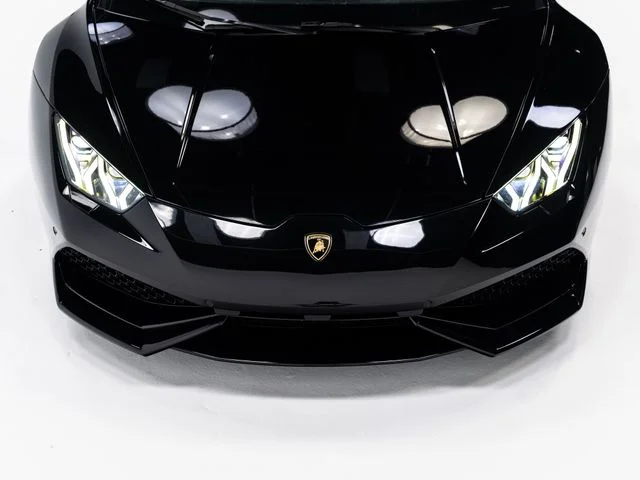 Used 2018 Black Lamborghini  image 72