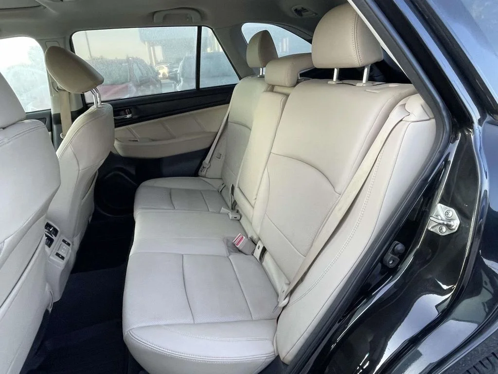 Used 2019 Crystal Black Silica Subaru Limited image 3