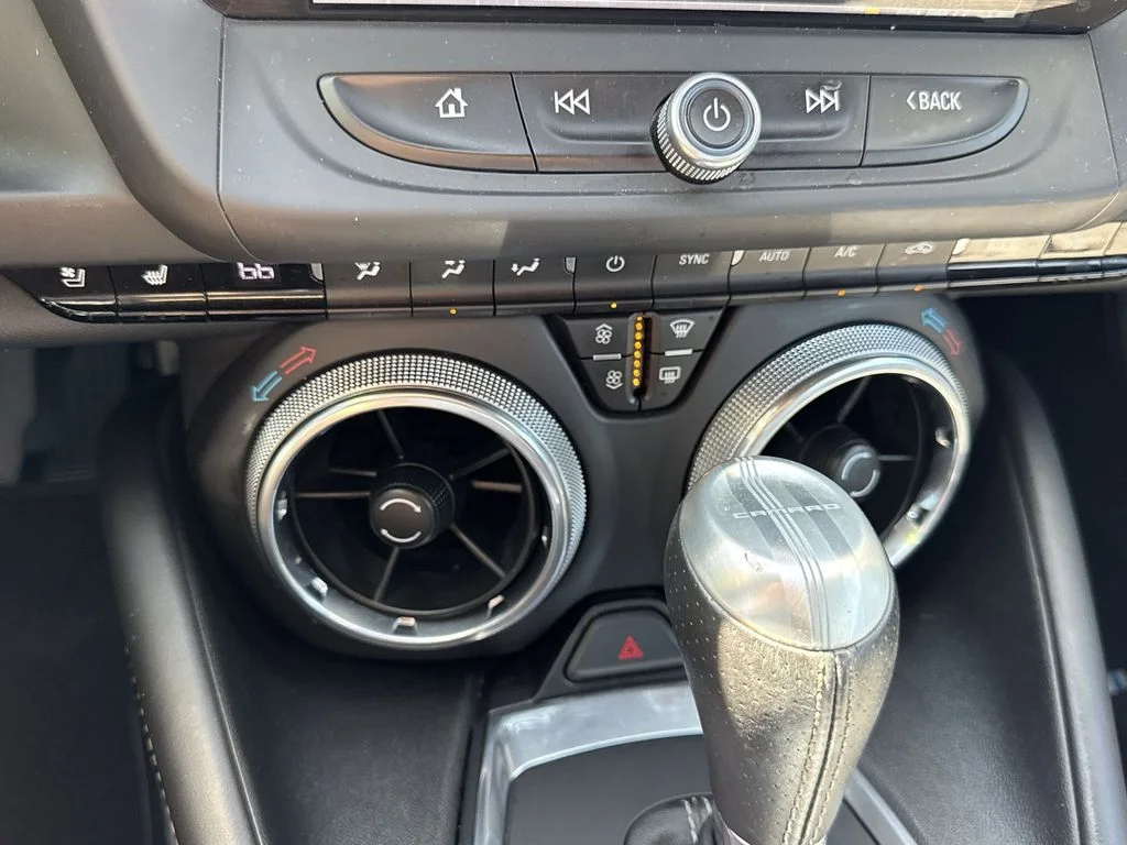 Used 2018 Gray Chevrolet 2LT image 18