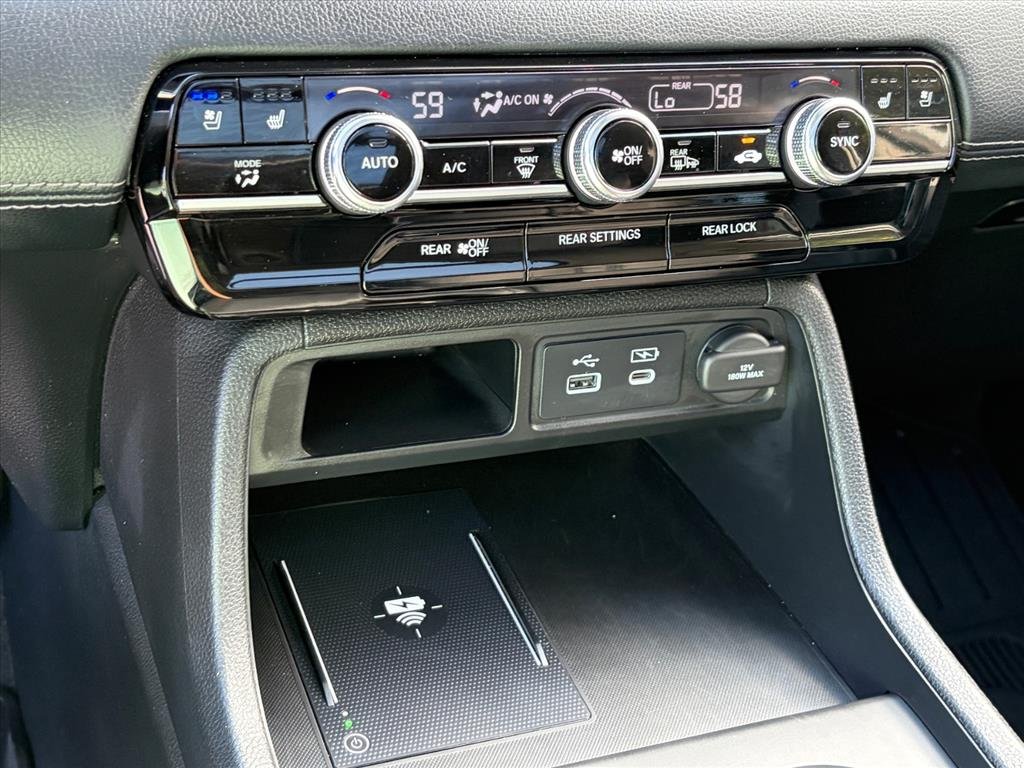 2025 Honda Pilot Elite - Photo 16