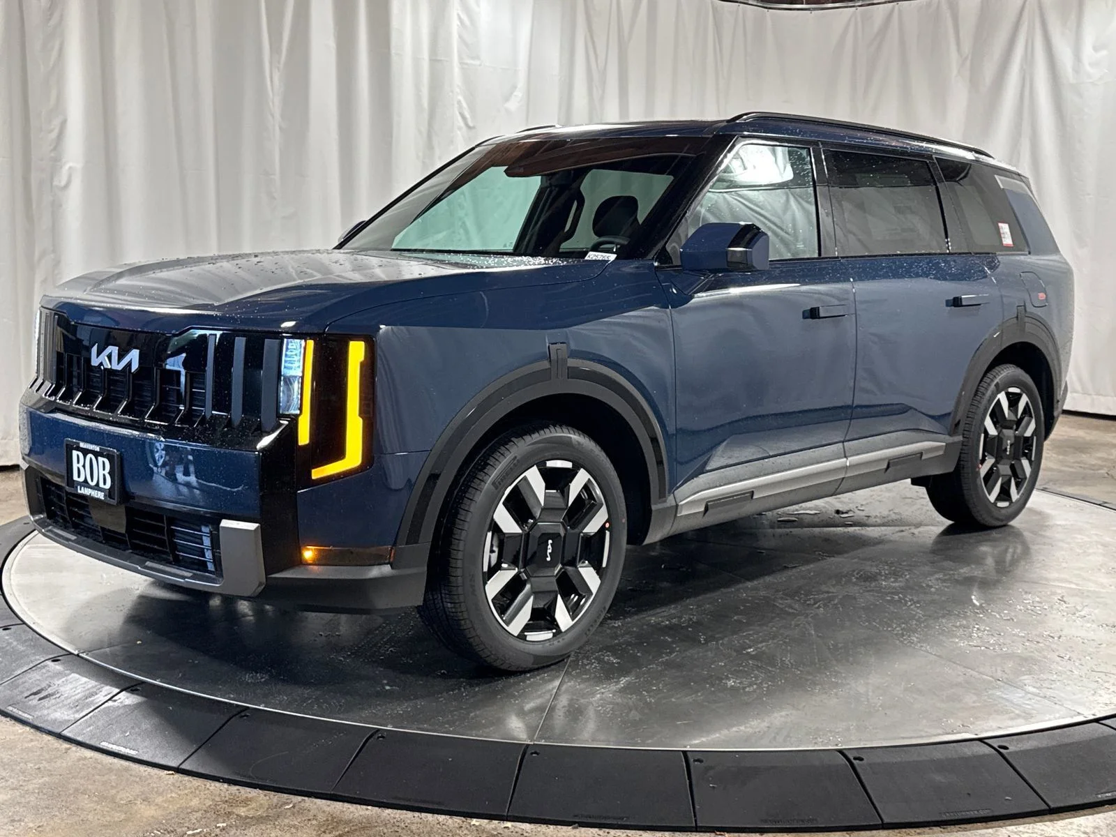 2027 Kia Telluride S AWD's photo