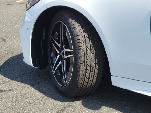Used 2026 White Mercedes-Benz C 300 image 29
