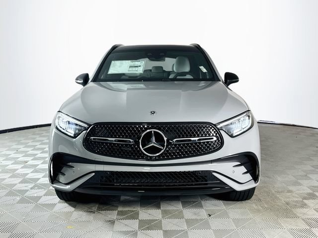 New 2027 MANUFAKTUR Alpine Grey Mercedes-Benz GLC 300 image 33