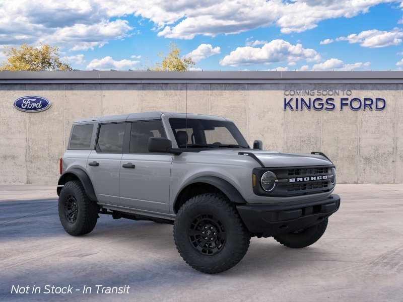 New 2026 Avalanche Gray Ford Base image 7