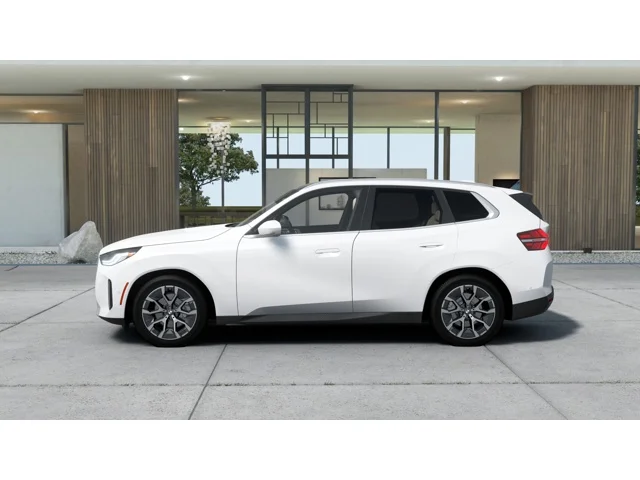 New 2026 White BMW 30 xDrive image 4