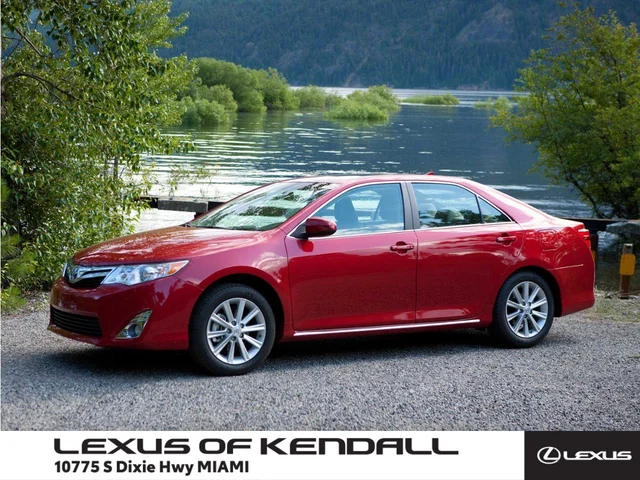 2013 Toyota Camry L