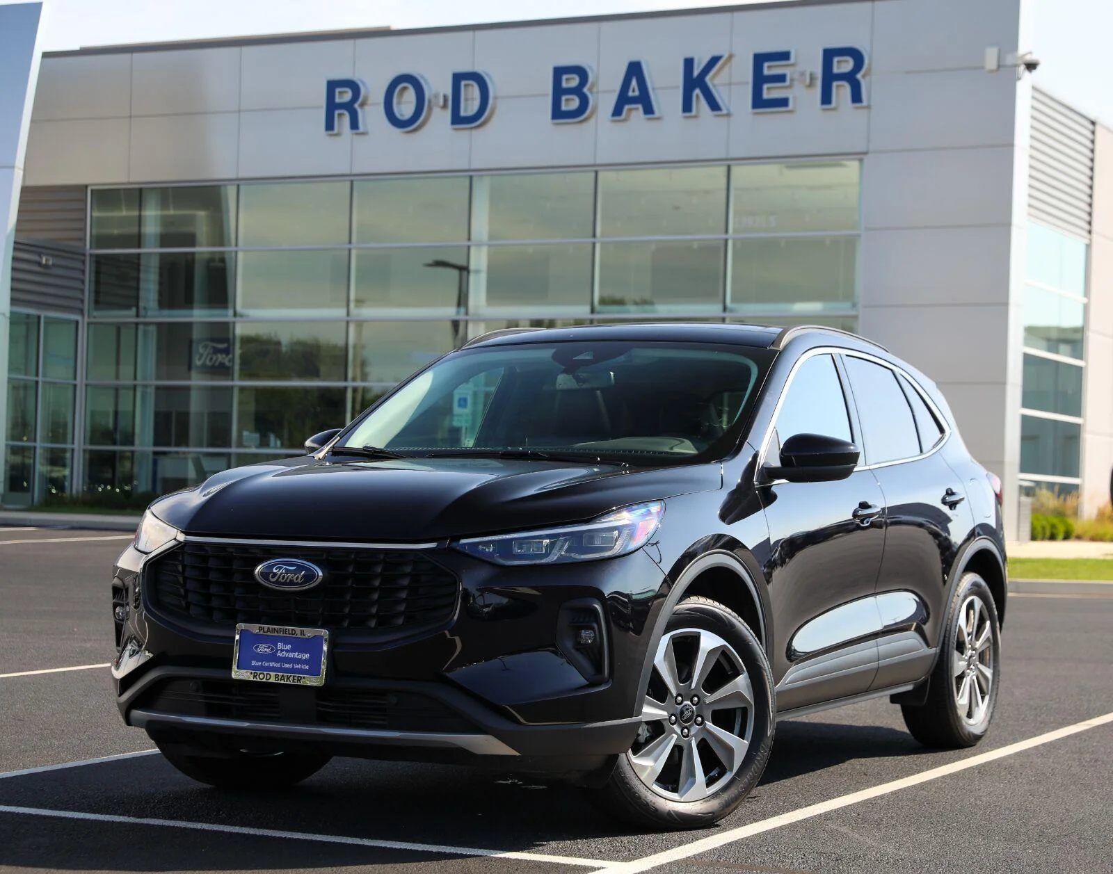 2025 Ford Escape