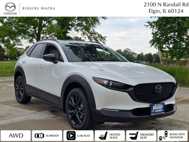 2026 Mazda CX-30 2.5 S Aire Edition