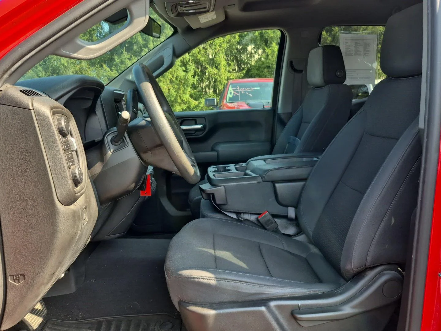 Used 2019 Red Hot Chevrolet Custom Trail Boss image 16