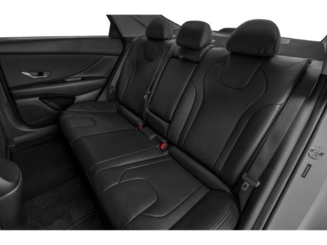 Used 2021 Phantom Black Hyundai Limited image 16