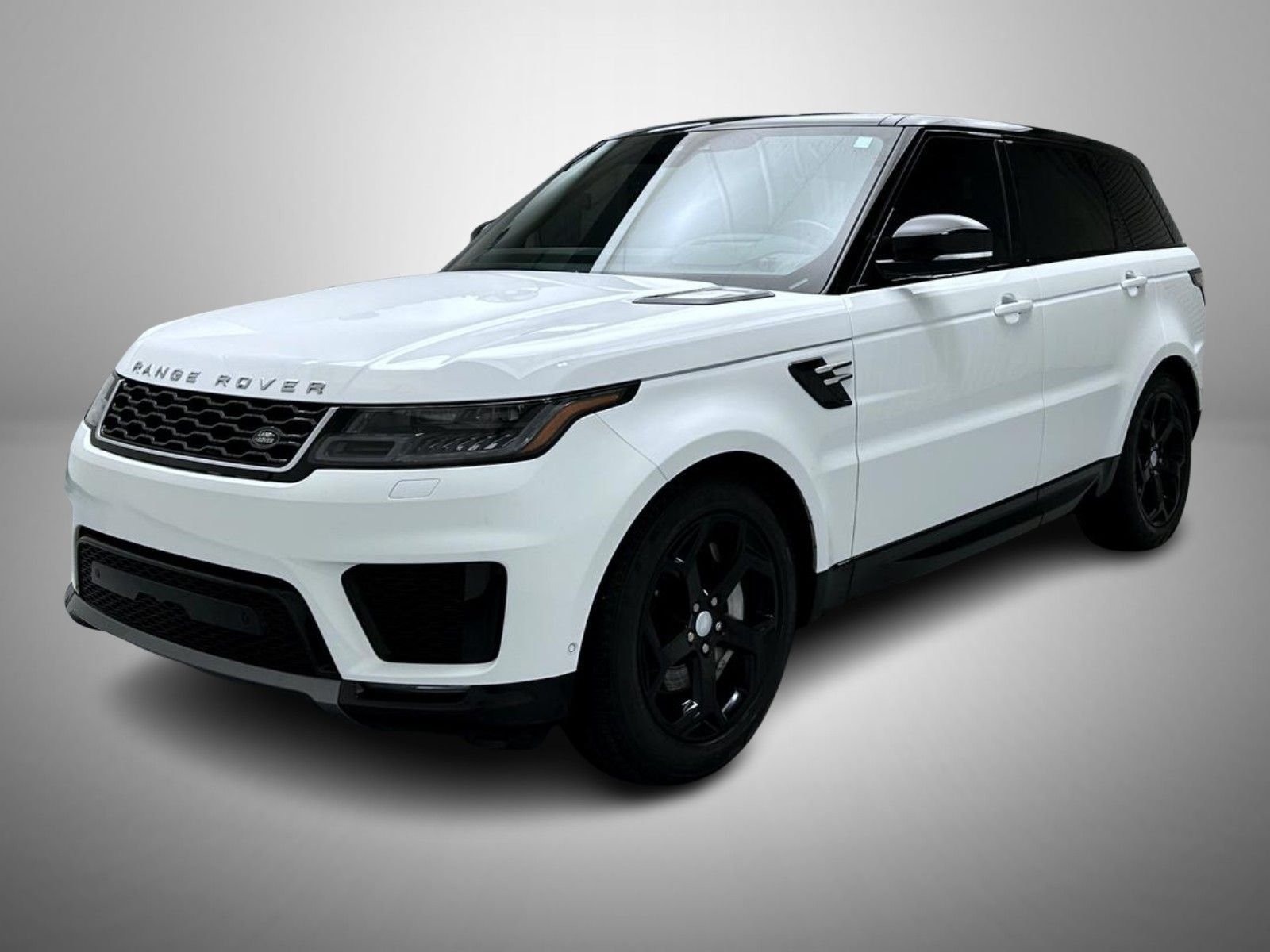 2019 Land Rover Range Rover Sport HSE 3.0's photo