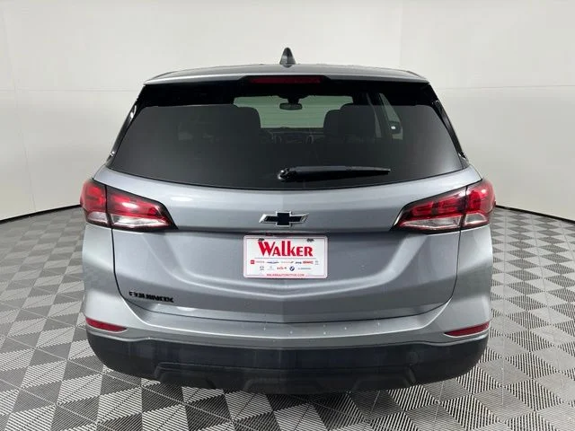 Used 2024 Gray Chevrolet LS image 6