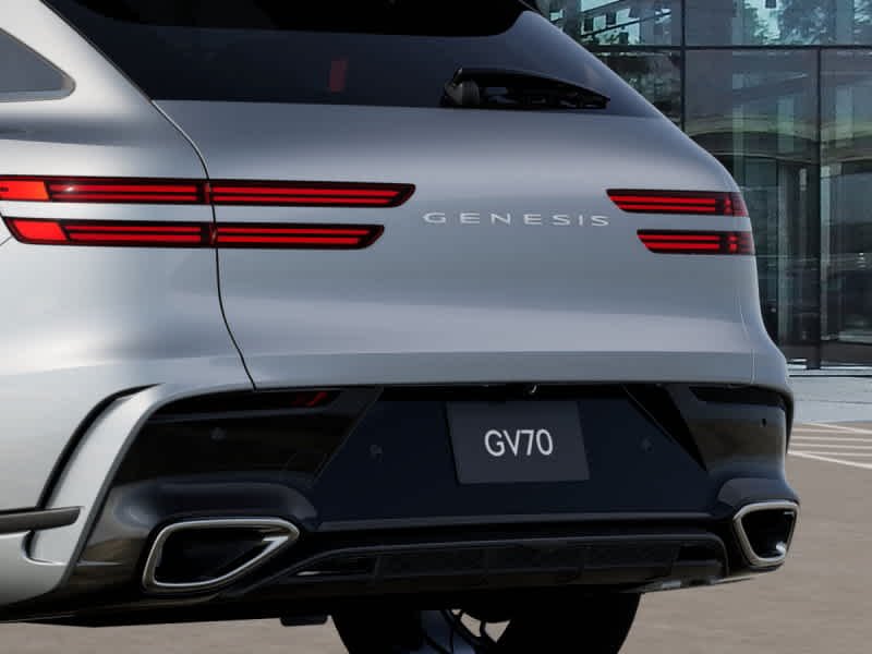New 2027 Savile Silver Genesis 3.5T SPORT PRESTIGE image 15