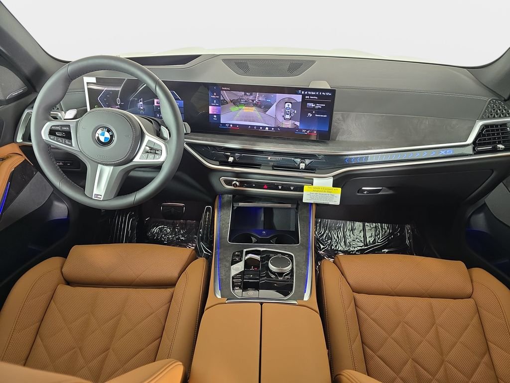 New 2026 Mineral White Metallic BMW xDrive40i image 12