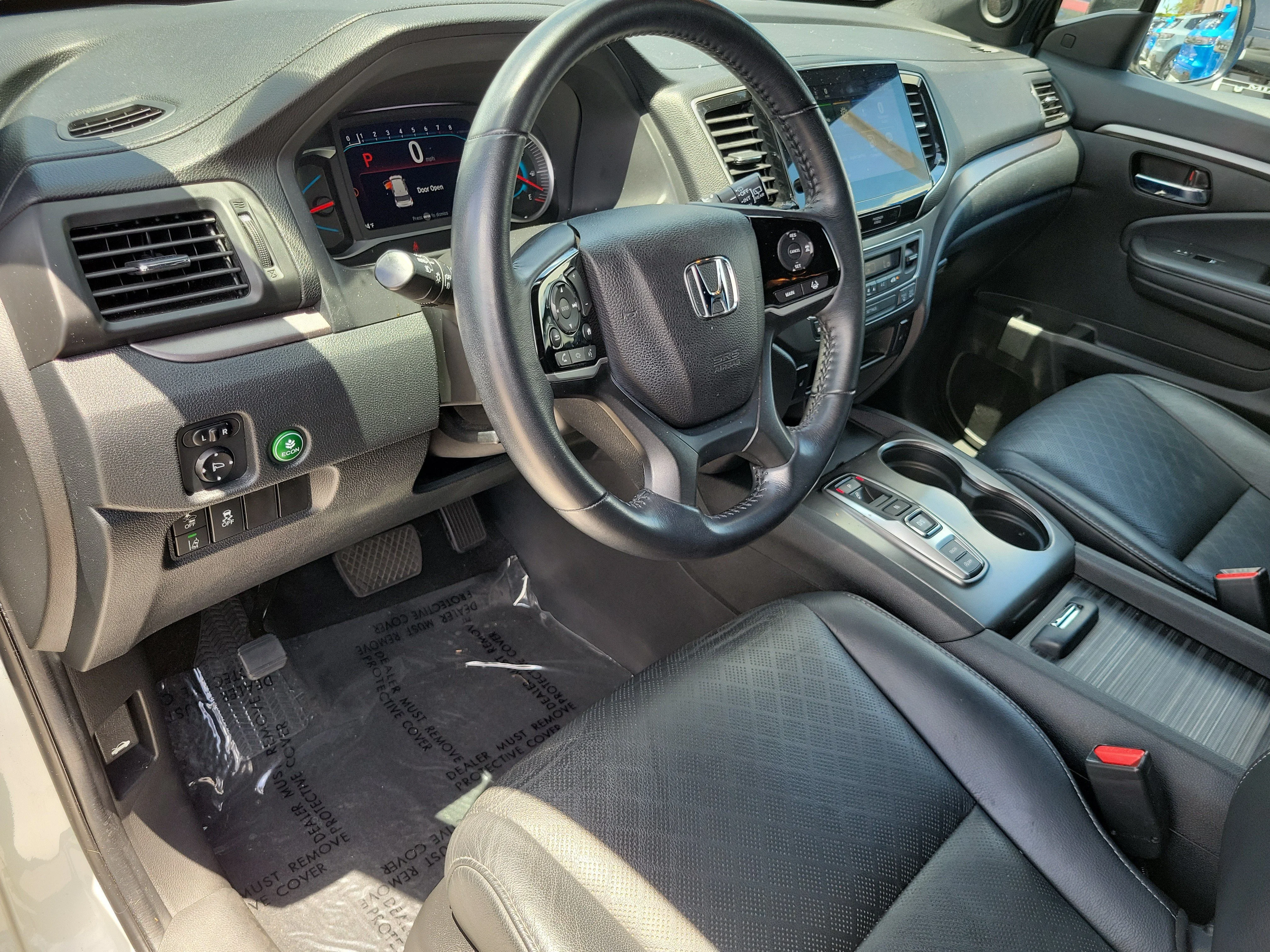 2021 Honda Passport EX-L - Photo 20