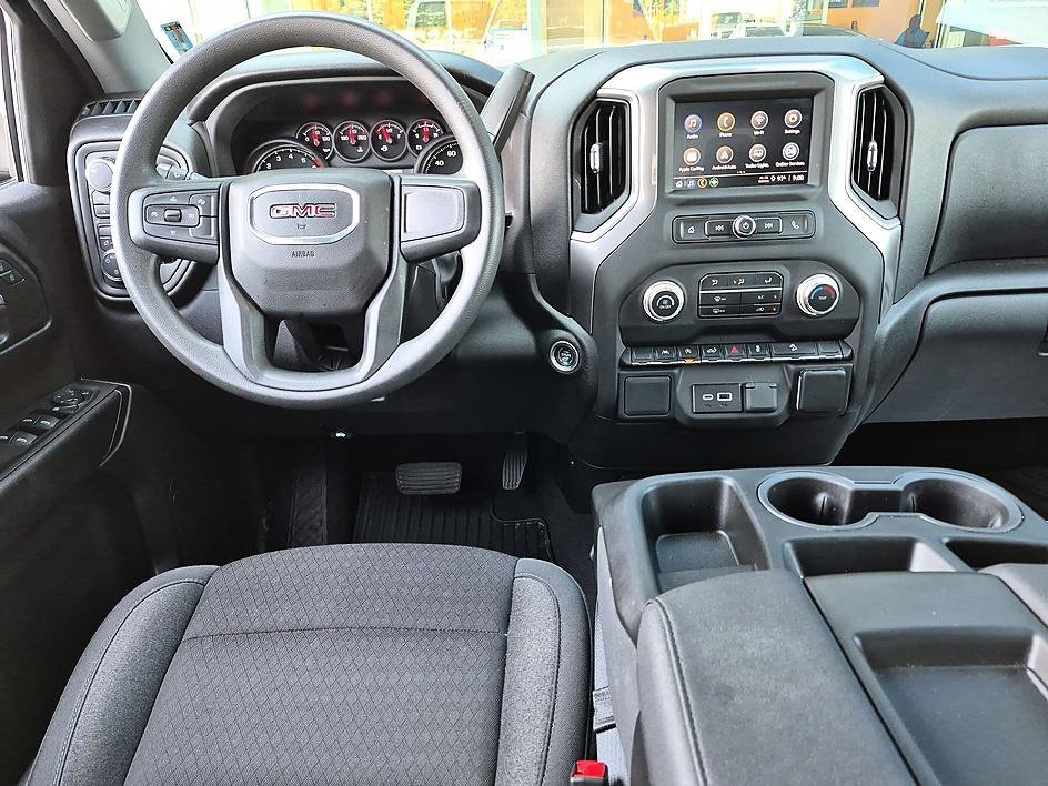 Certified Used 2024 Summit White GMC Pro image 29