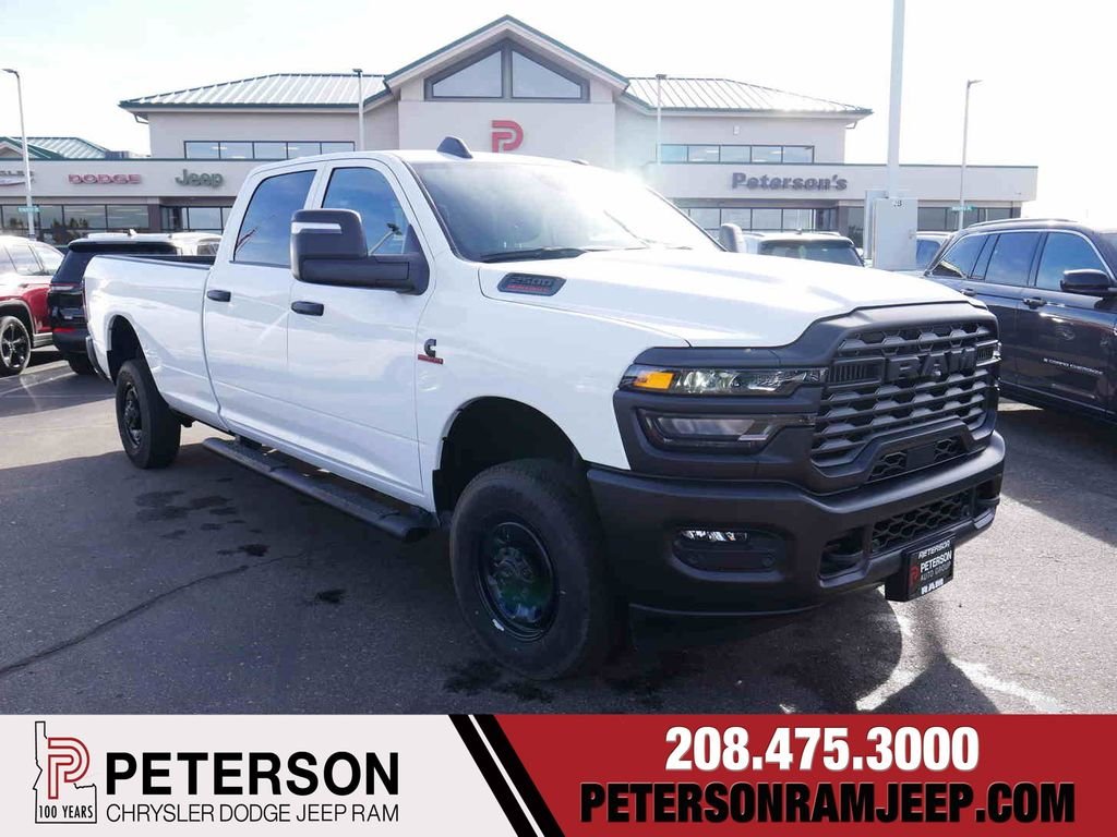 2026 RAM 2500 Tradesman 4X4 Crew Cab LWB's photo