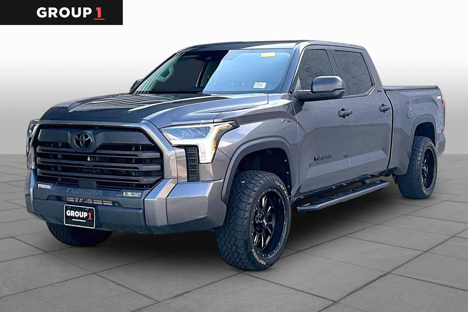 2022 Toyota Tundra SR5