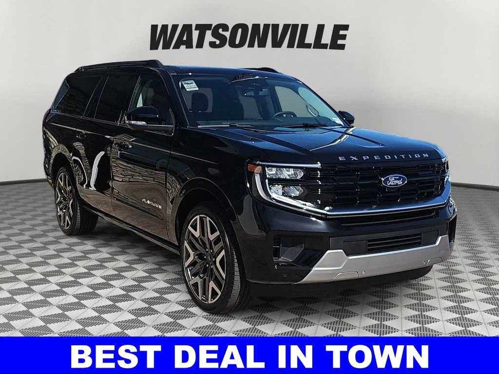 2025 Ford Expedition Platinum MAX 4x4's photo