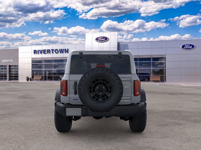 New 2026 Avalanche Gray Ford Outer Banks® image 5