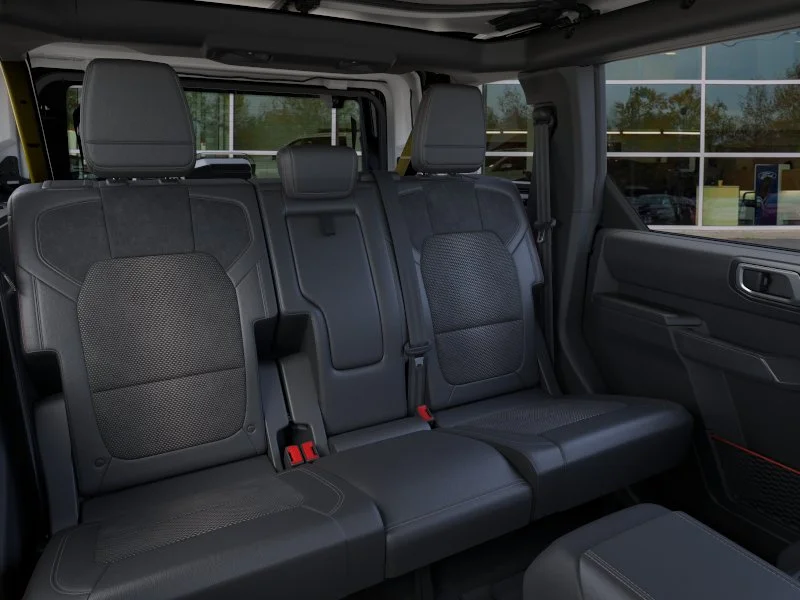 New 2025 Shelter Green Metallic Ford Raptor® image 43