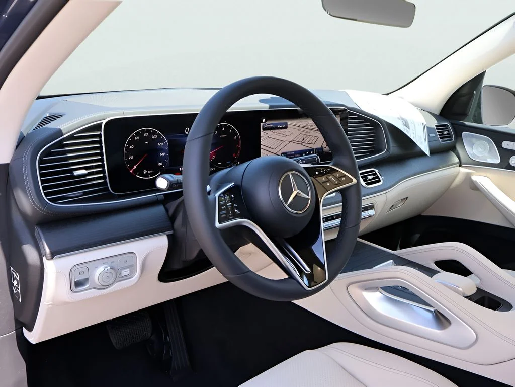 New 2026 Twilight Blue Metallic Mercedes-Benz GLE 350 image 17