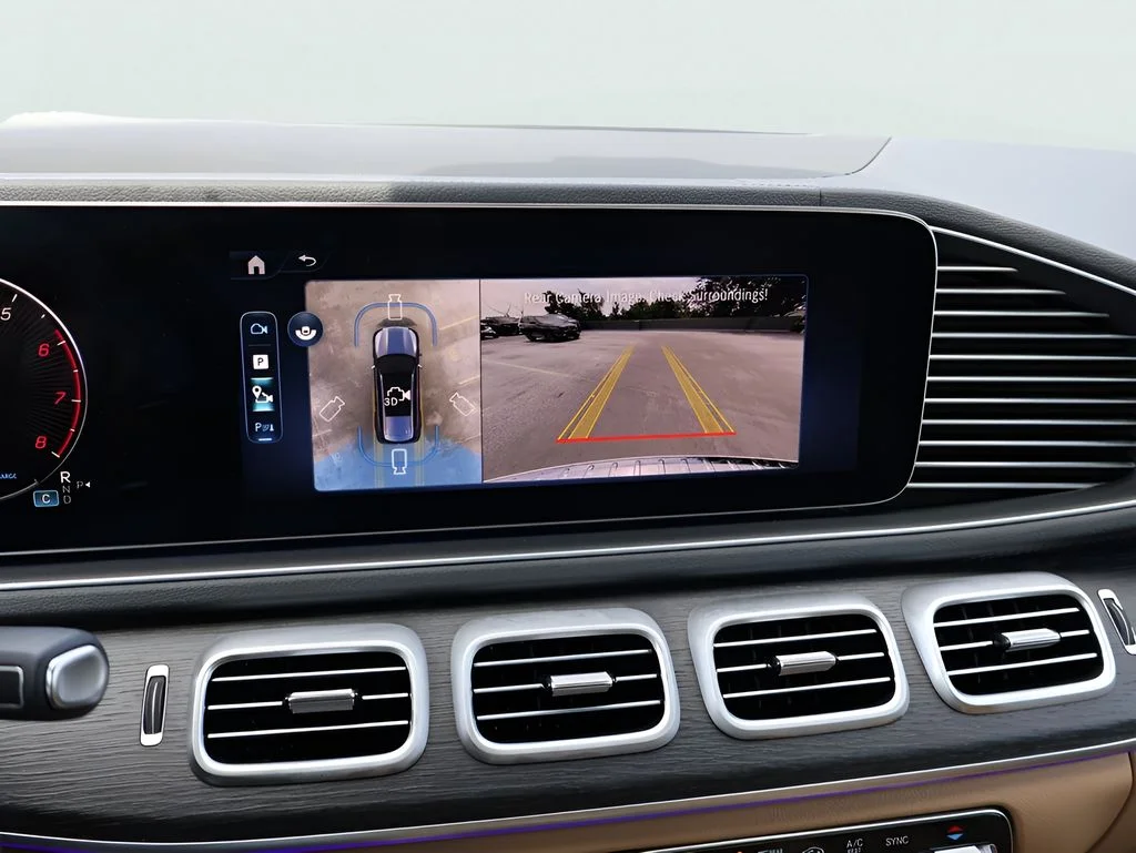 New 2026 149white Mercedes-Benz GLS 450 image 23
