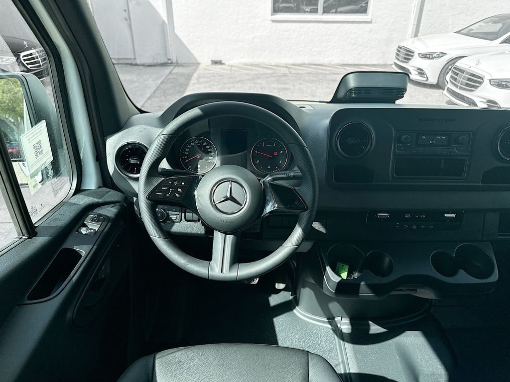 2026 Mercedes-Benz Sprinter Cargo Van Base - Photo 21