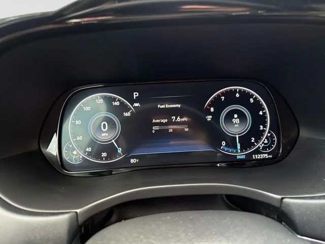 Used 2020 Black Hyundai Limited image 29
