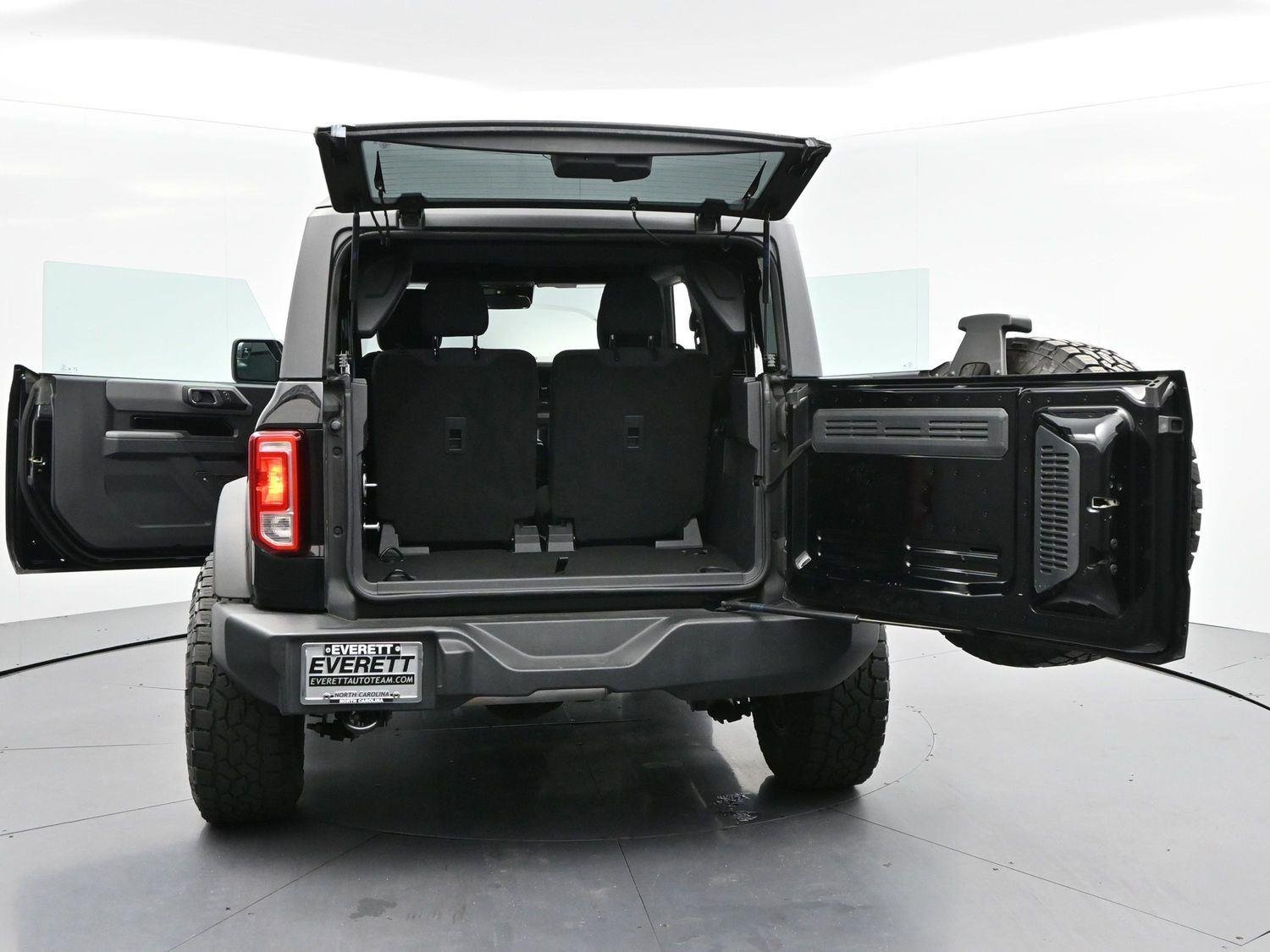 Used 2022 Shadow Black Ford Base image 45