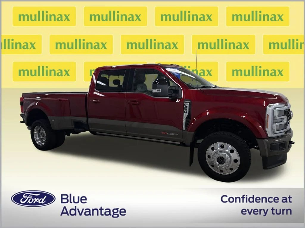 Certified Used 2026  Ford King Ranch image 2
