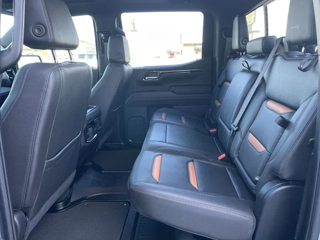 Used 2025 Gray GMC AT4 image 23