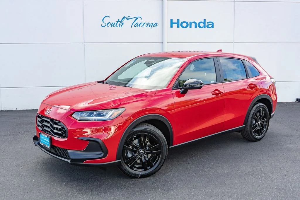 New 2026 Milano Red Honda Sport image 2
