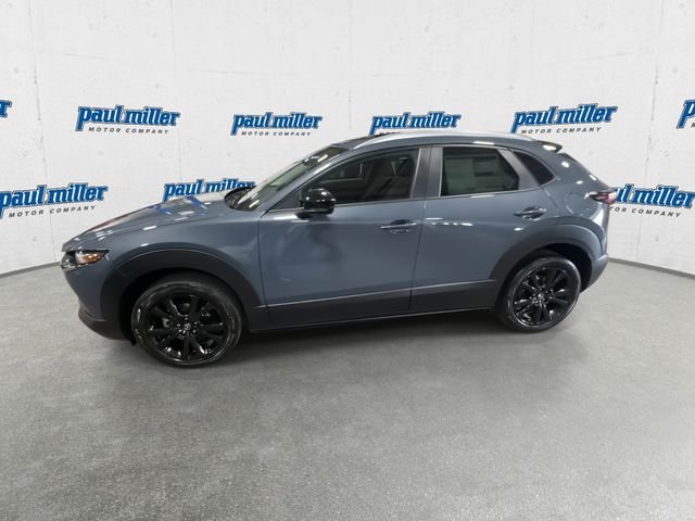New 2026 Polymetal Gray Metallic Mazda 2.5 S Carbon Edition AWD image 6