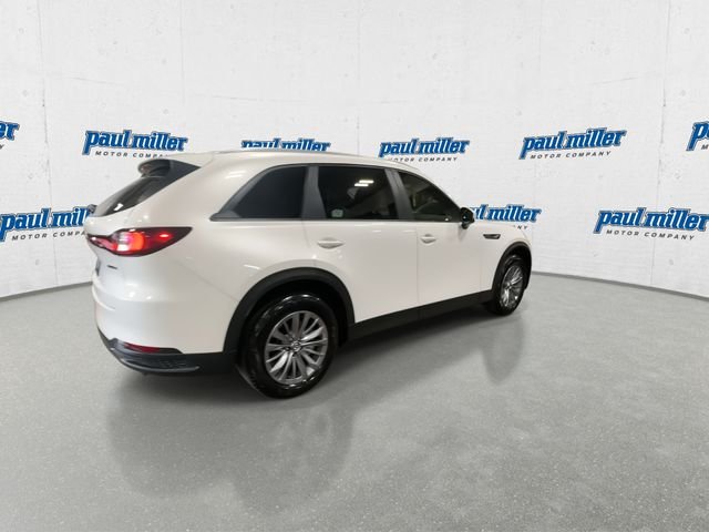 Certified Used 2026 White Mazda 3.3 Turbo Select image 11